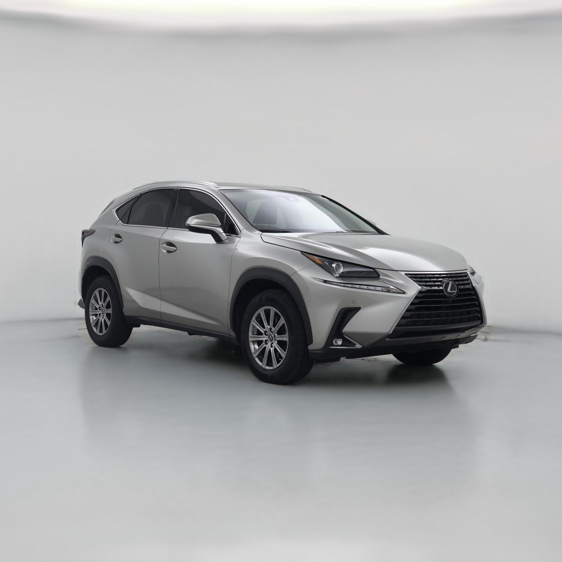 Thumbnail: 2020 Lexus NX - 1