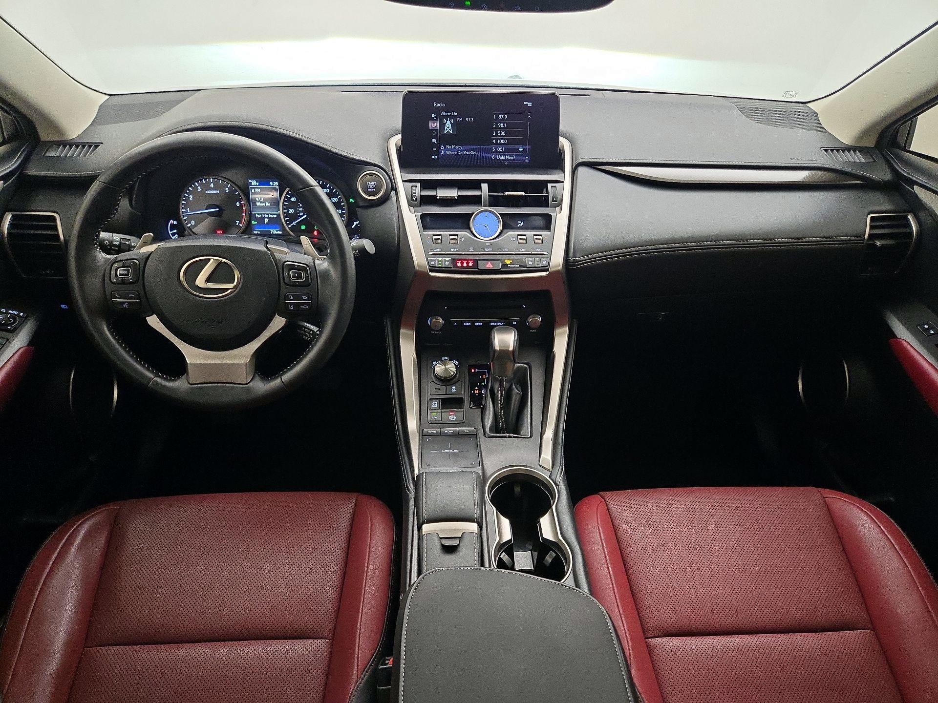 Thumbnail: 2020 Lexus NX - 9