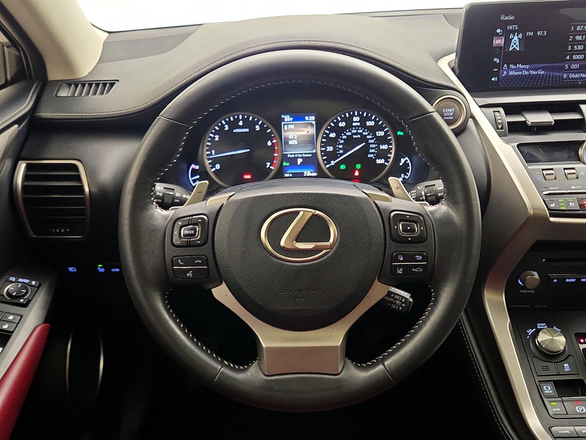 Thumbnail: 2020 Lexus NX - 10