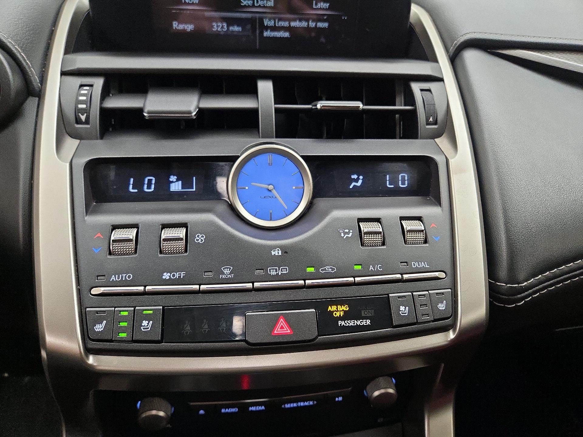Thumbnail: 2020 Lexus NX - 16