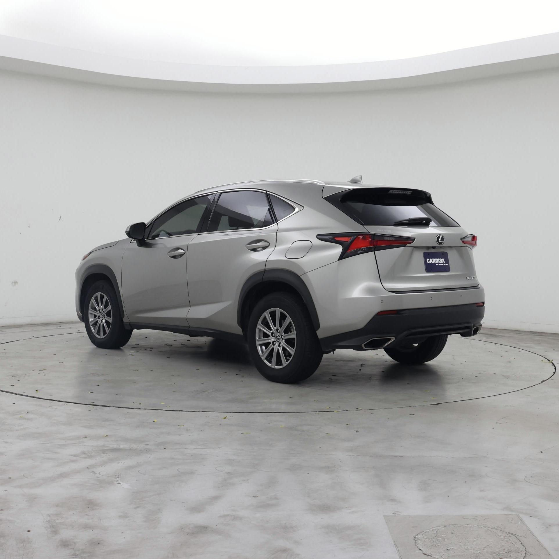 Thumbnail: 2020 Lexus NX - 2