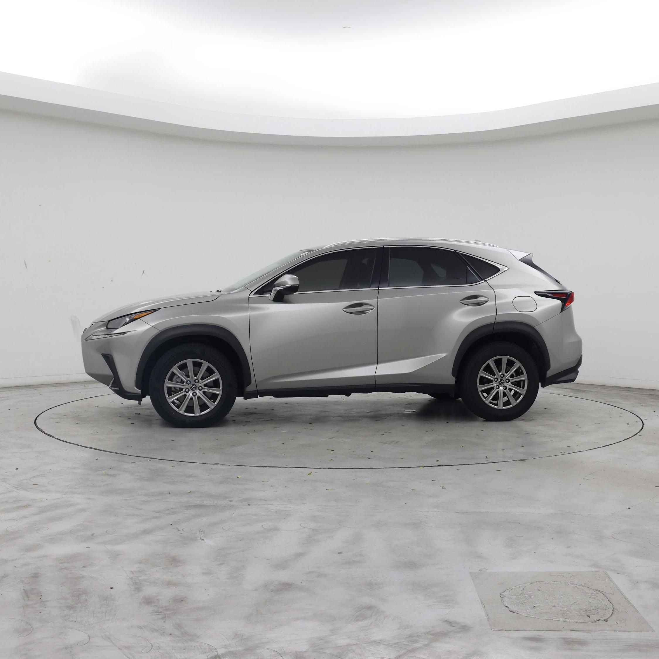 Thumbnail: 2020 Lexus NX - 3