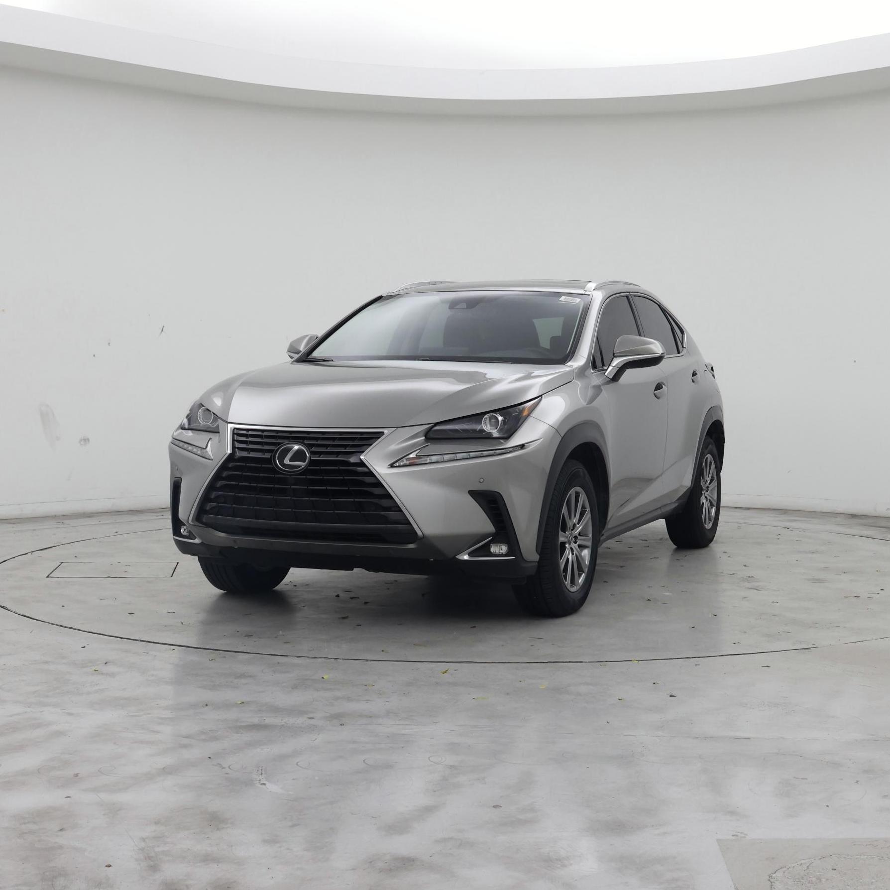 Thumbnail: 2020 Lexus NX - 4