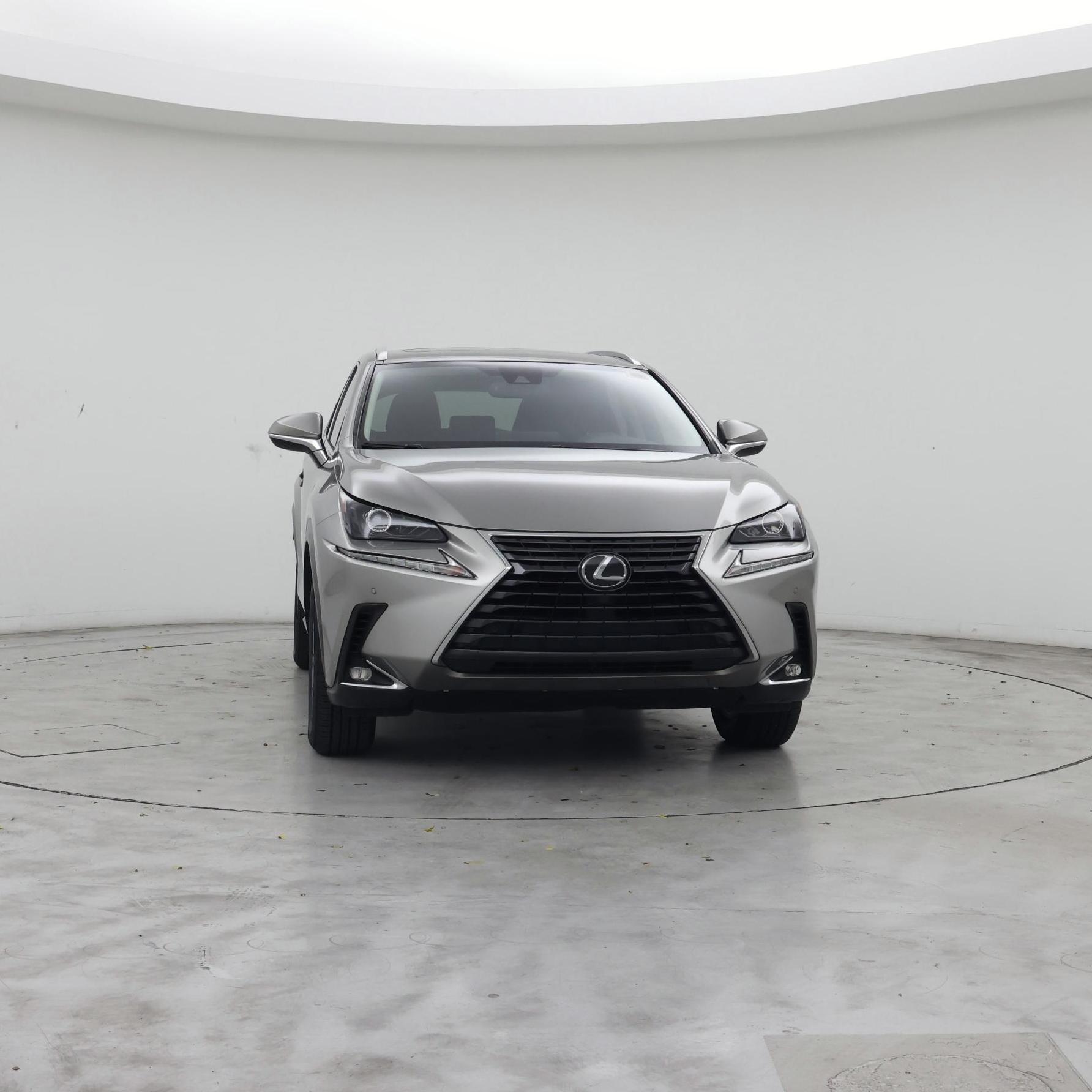 Thumbnail: 2020 Lexus NX - 5