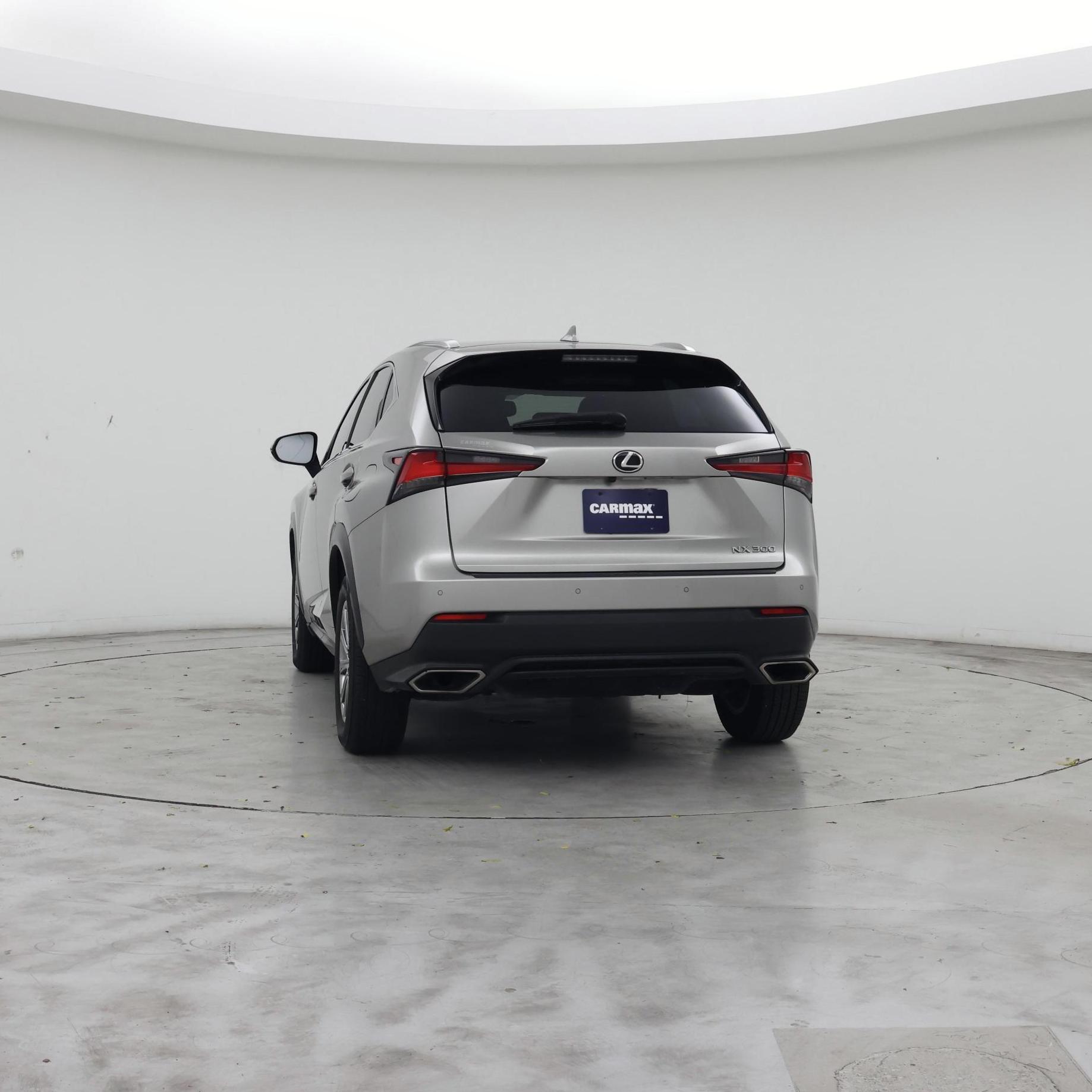 Thumbnail: 2020 Lexus NX - 6