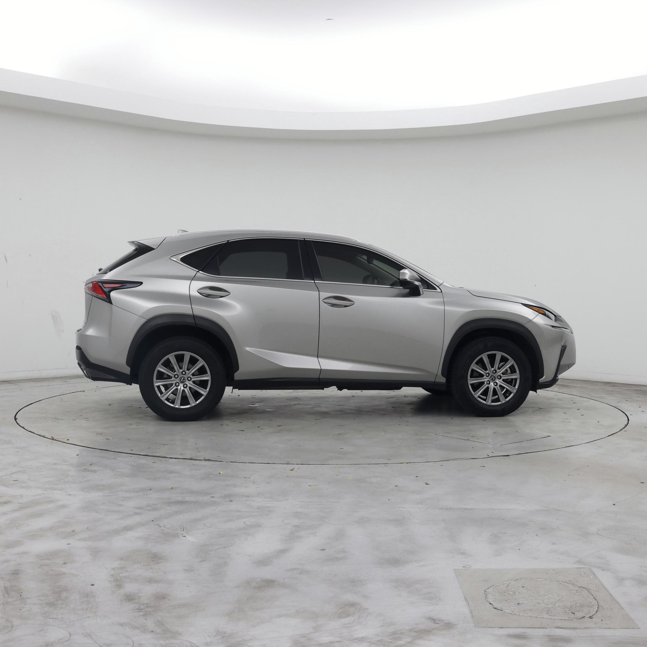Thumbnail: 2020 Lexus NX - 7