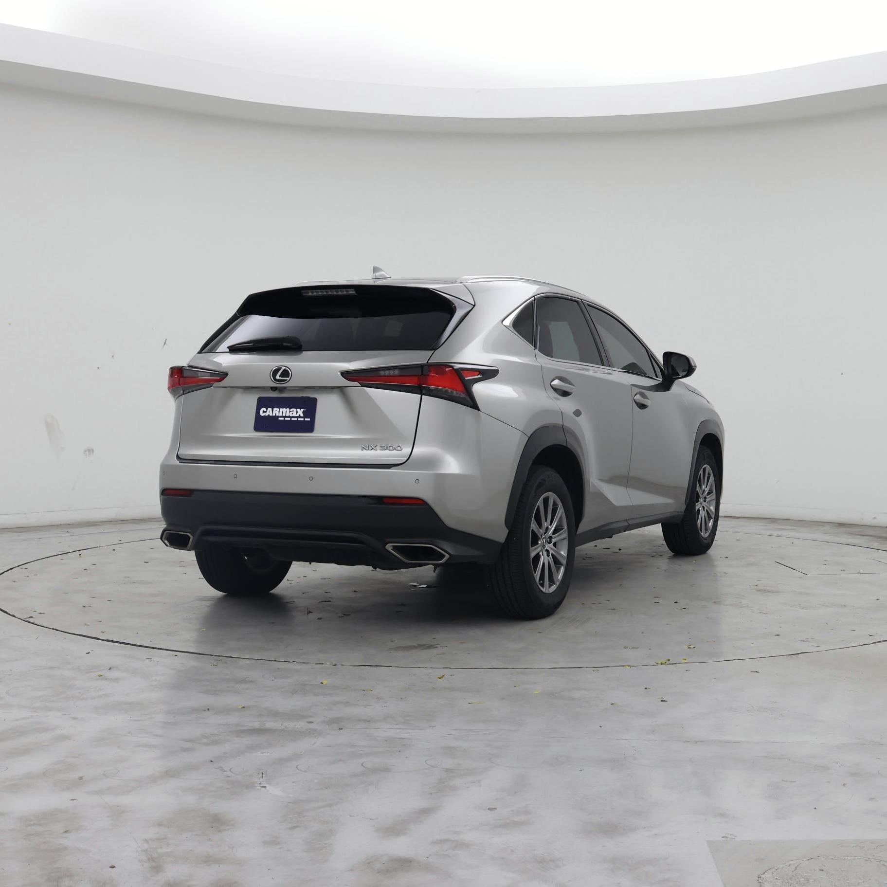 Thumbnail: 2020 Lexus NX - 8