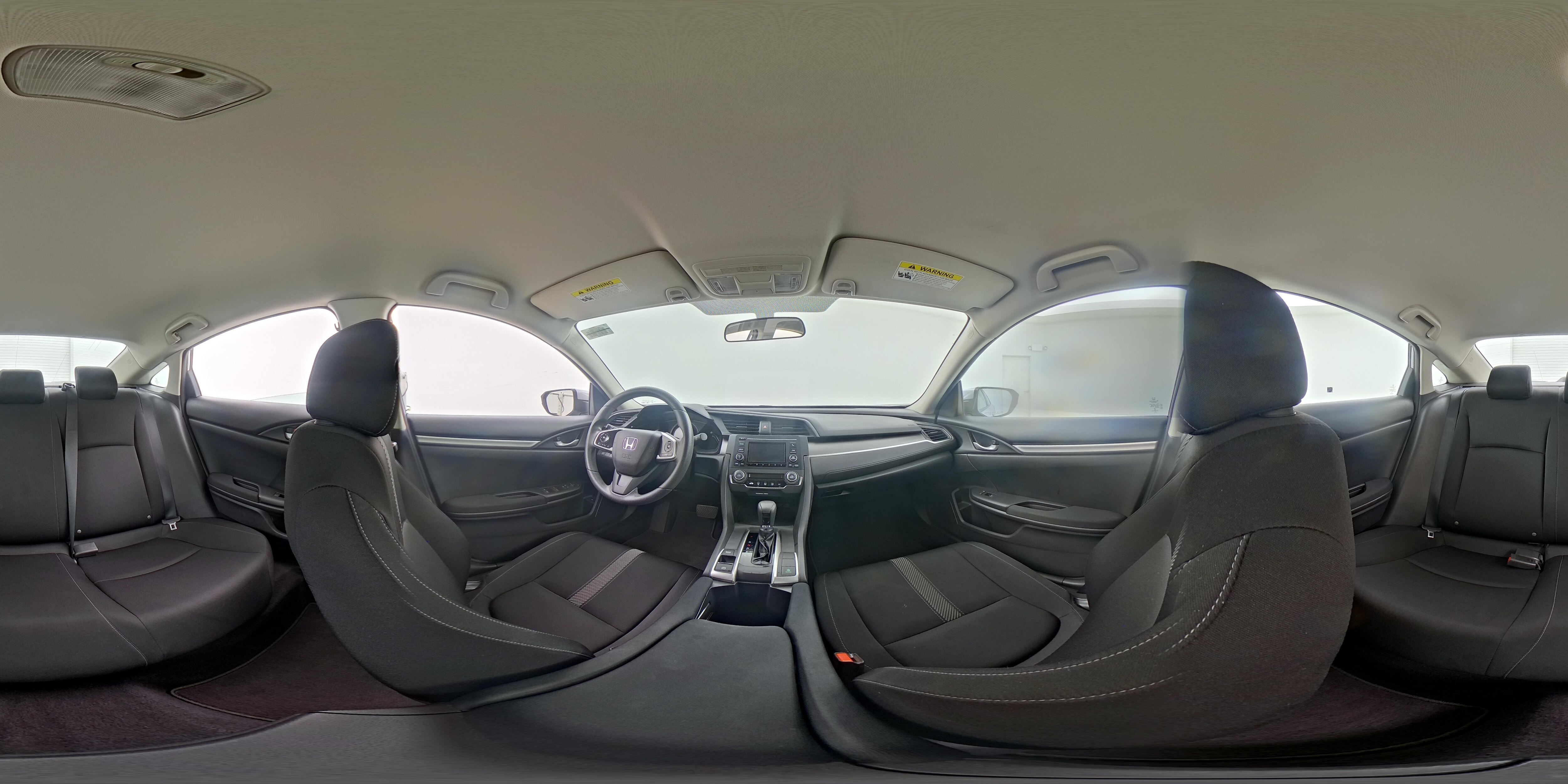 2017 Honda Civic LX - Photo 22