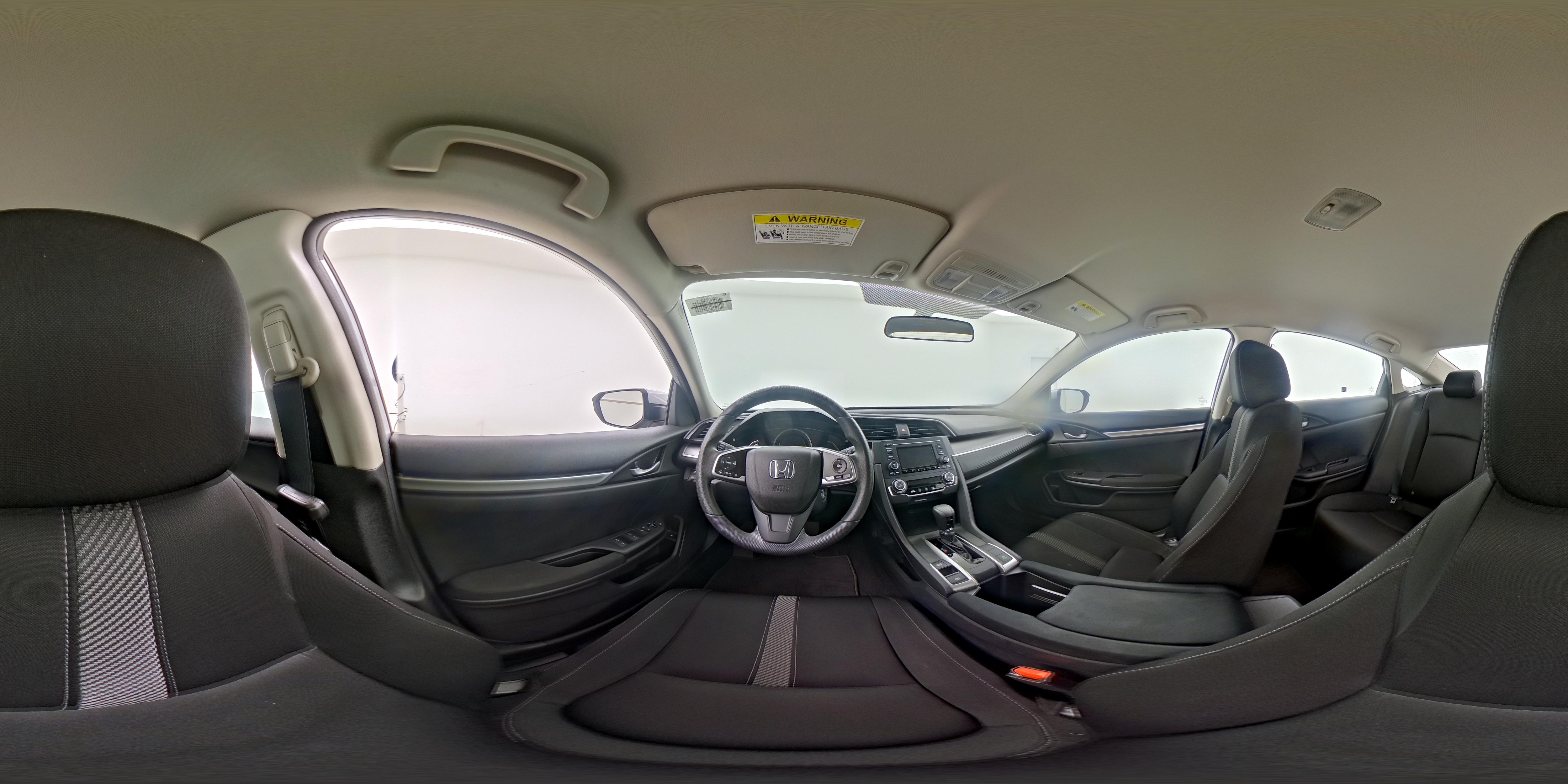 2017 Honda Civic LX - Photo 24