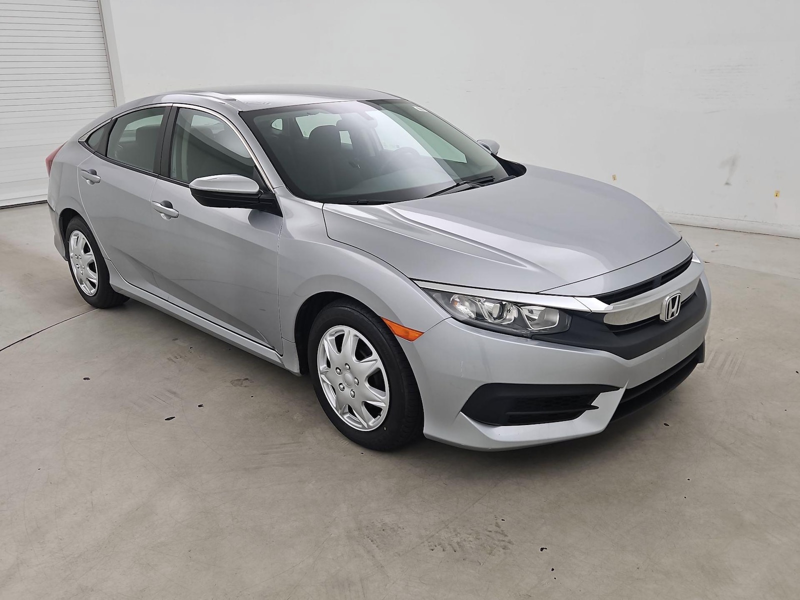 2017 Honda Civic LX - Photo 1