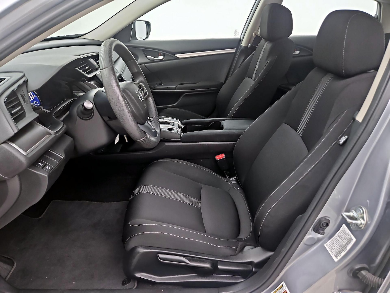2017 Honda Civic LX - Photo 10