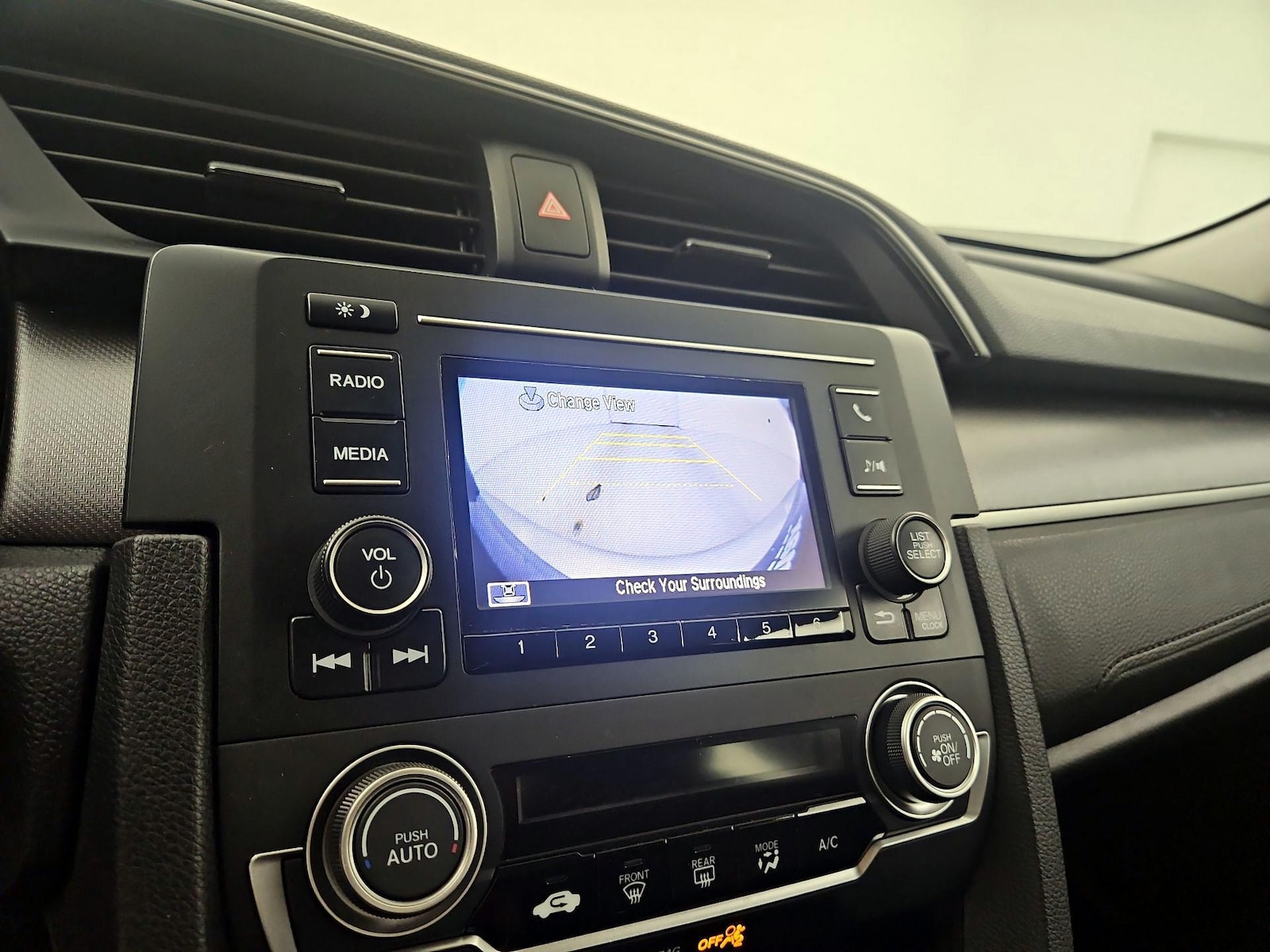 2017 Honda Civic LX - Photo 13