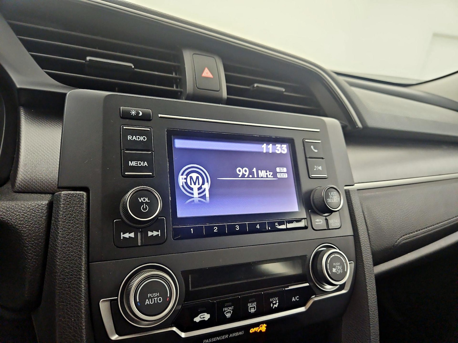 2017 Honda Civic LX - Photo 14