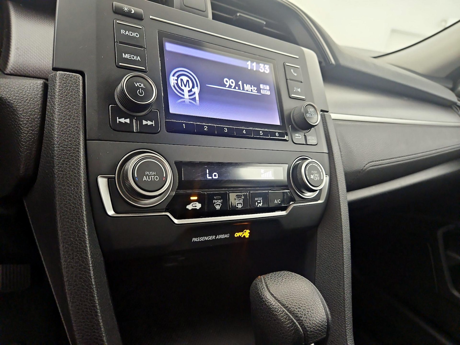 2017 Honda Civic LX - Photo 15