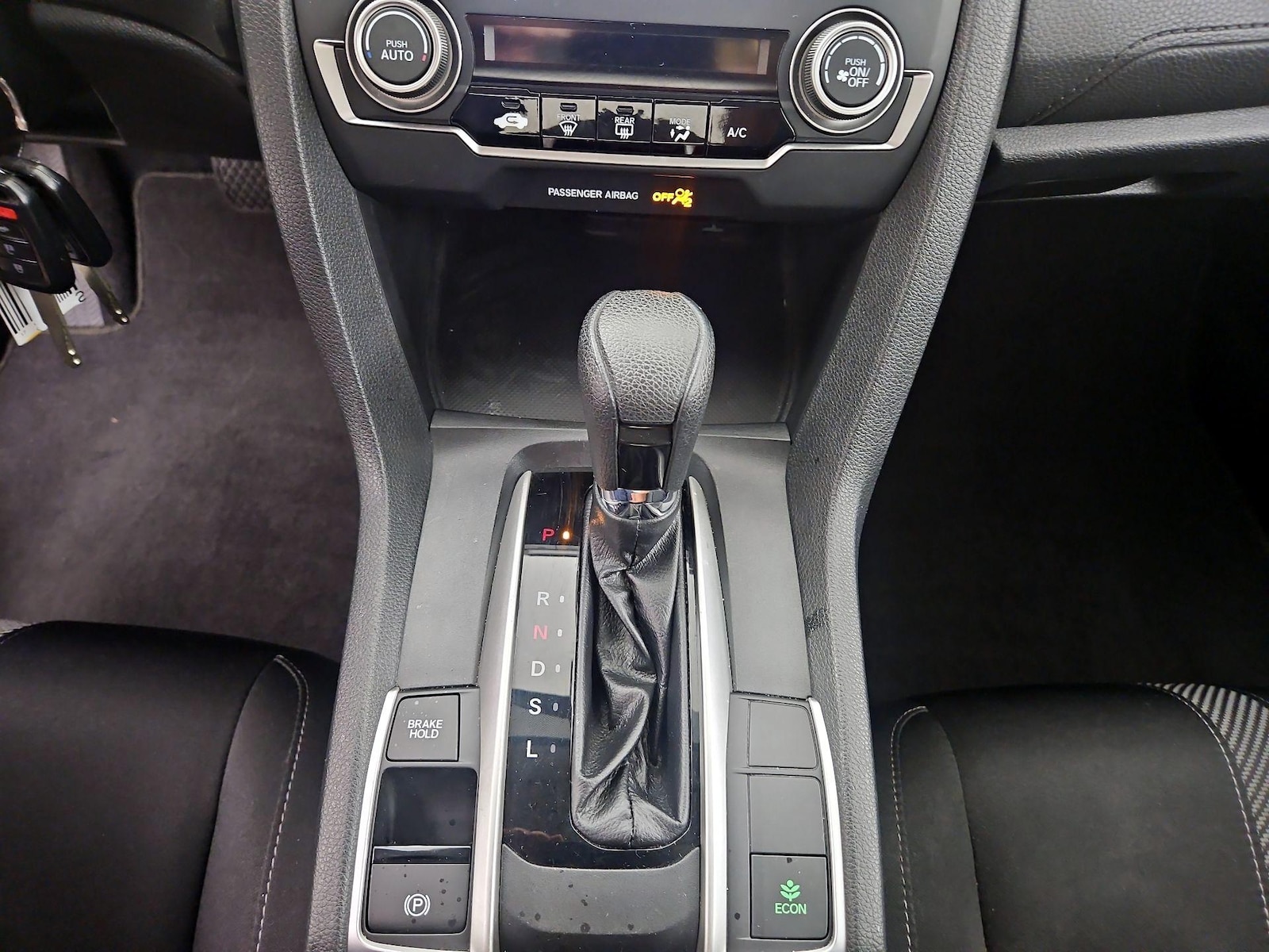 2017 Honda Civic LX - Photo 16