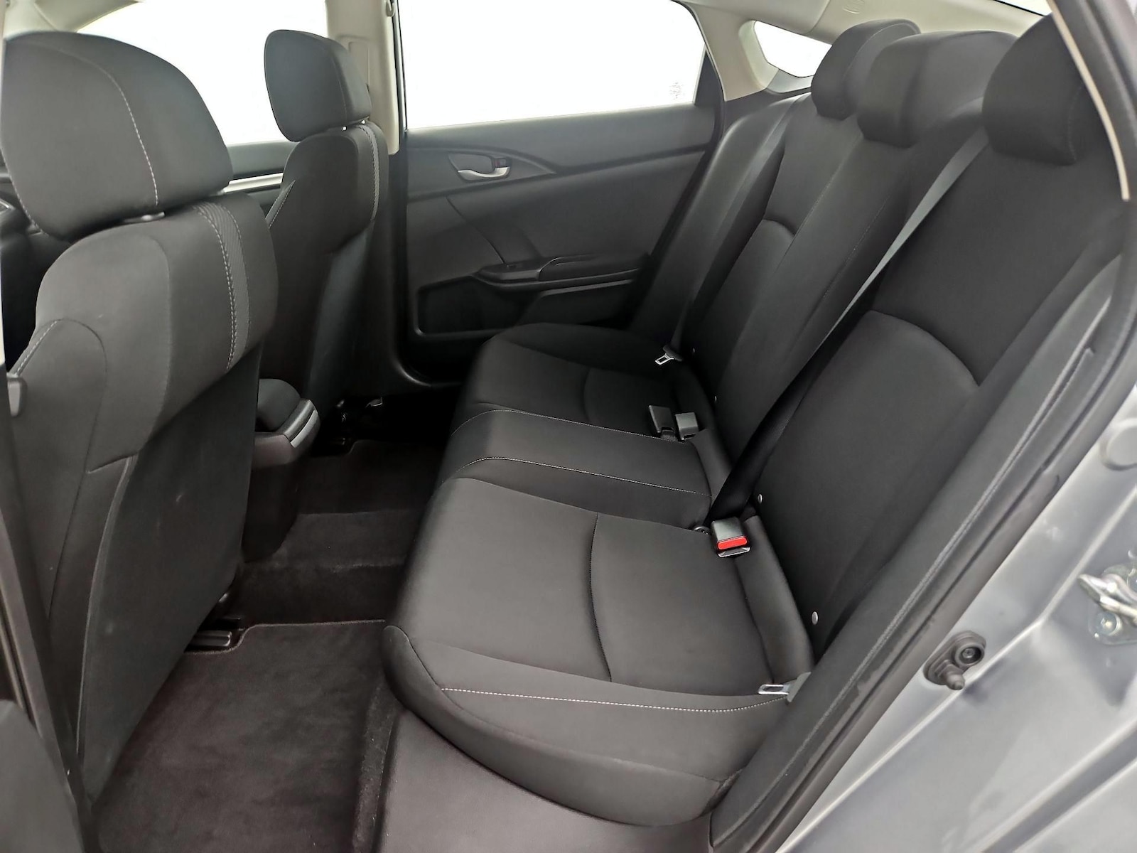 2017 Honda Civic LX - Photo 18