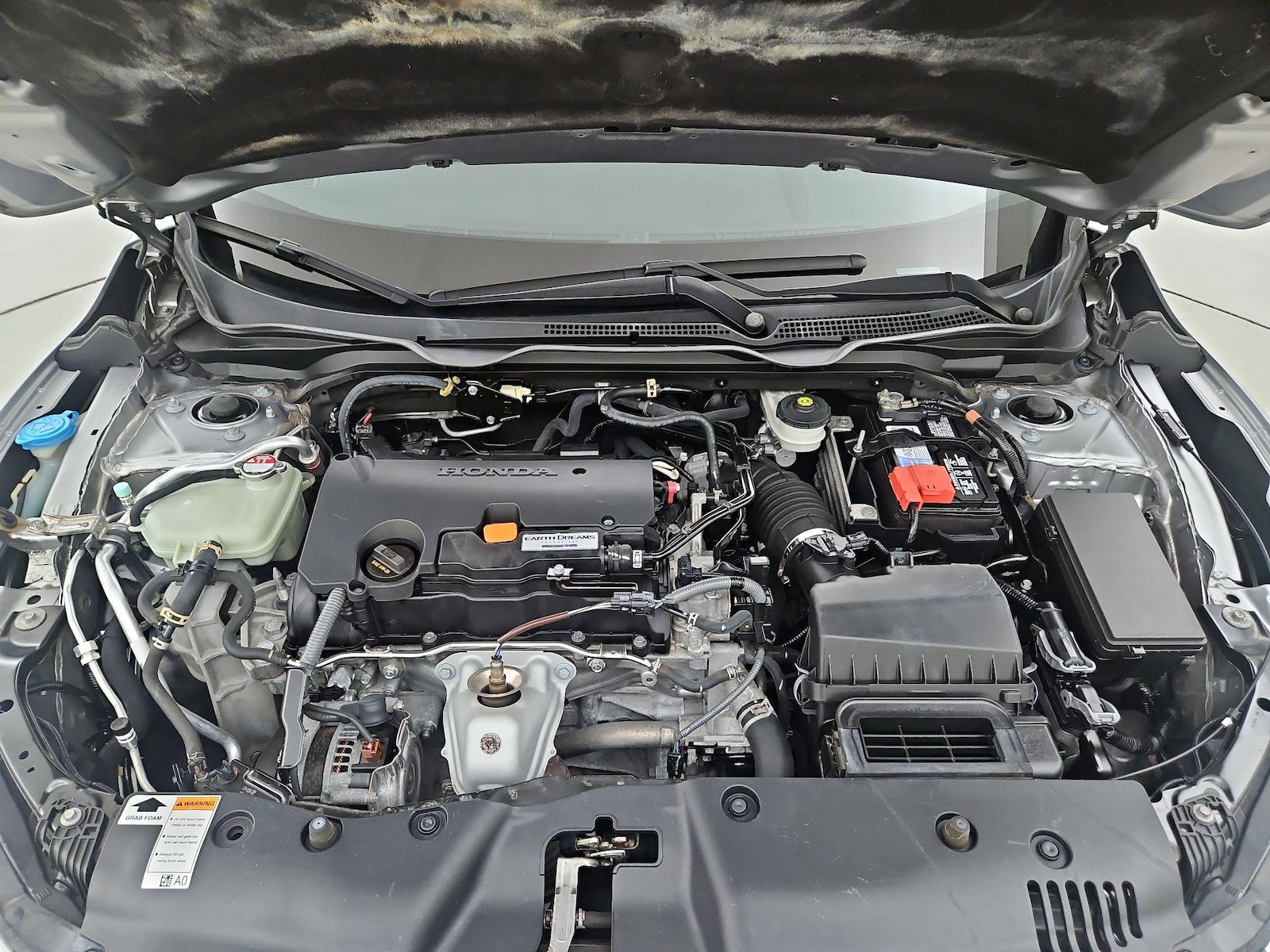 2017 Honda Civic LX - Photo 20