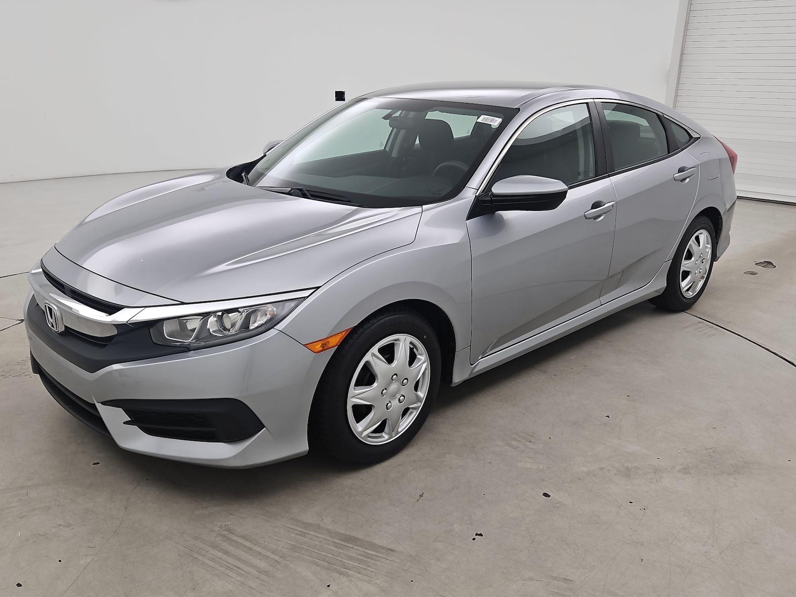2017 Honda Civic LX - Photo 3