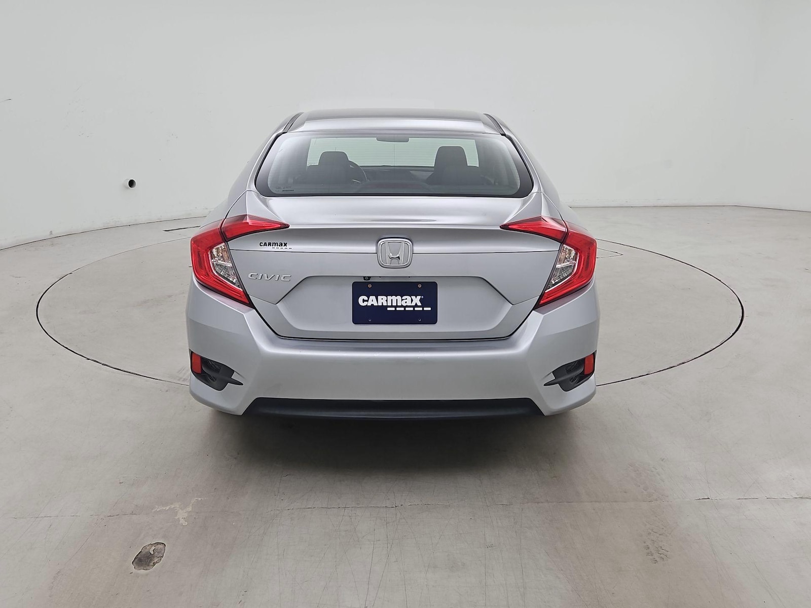 2017 Honda Civic LX - Photo 6