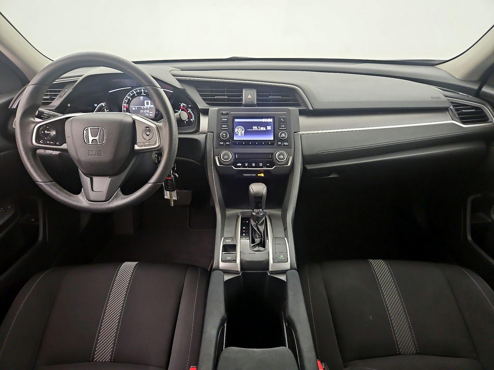2017 Honda Civic LX - Photo 8