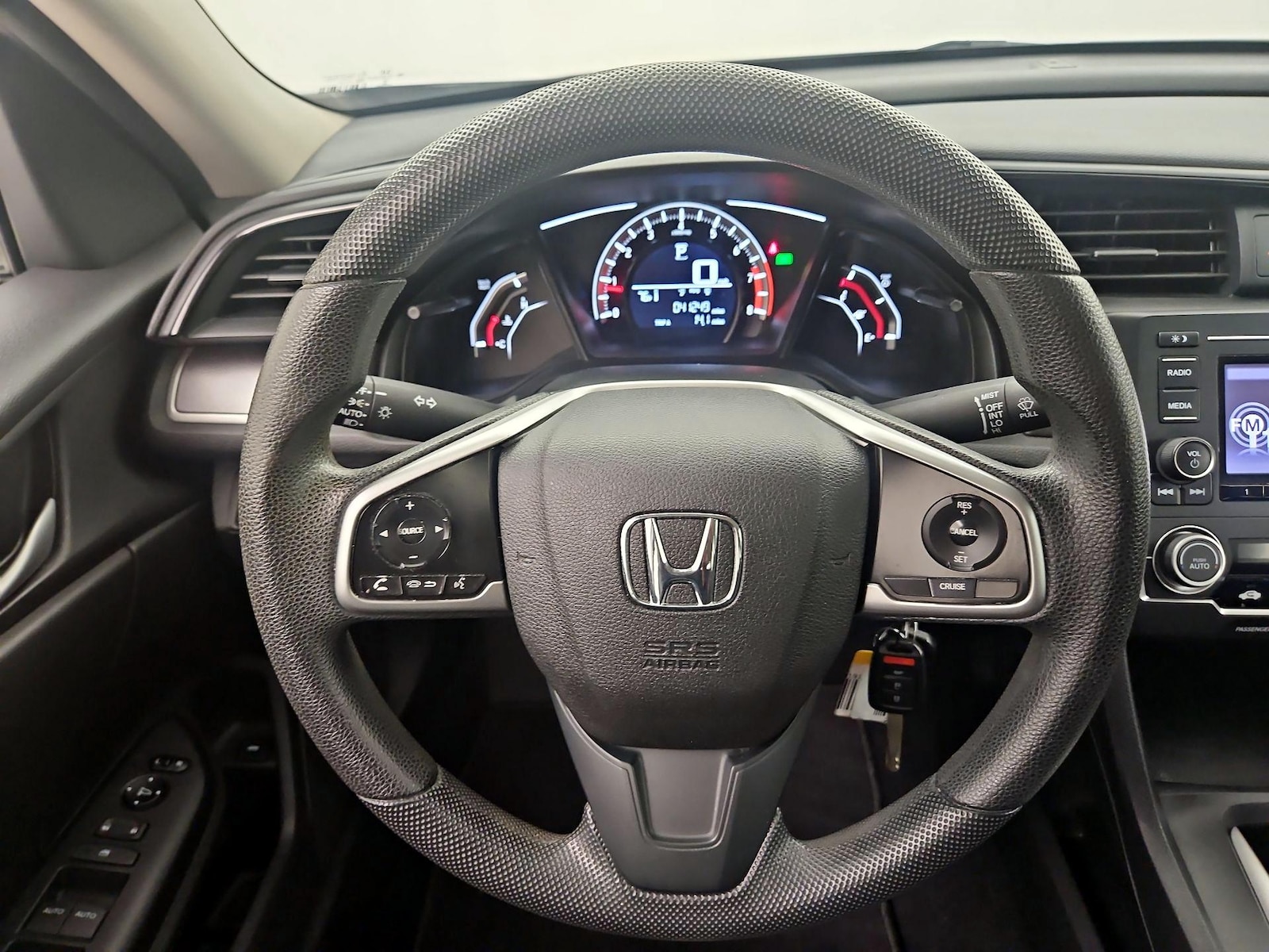 2017 Honda Civic LX - Photo 9