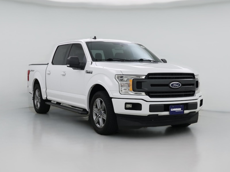 2020 Ford F150 XLT