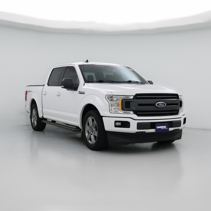 2020 Ford F150 XLT