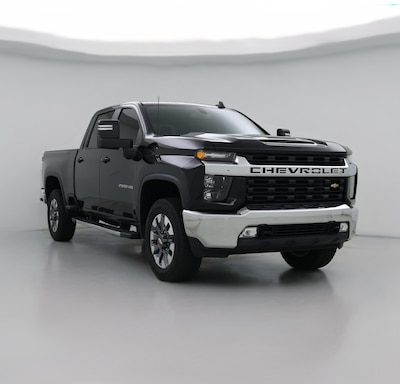2022 Chevrolet Silverado 2500 LT