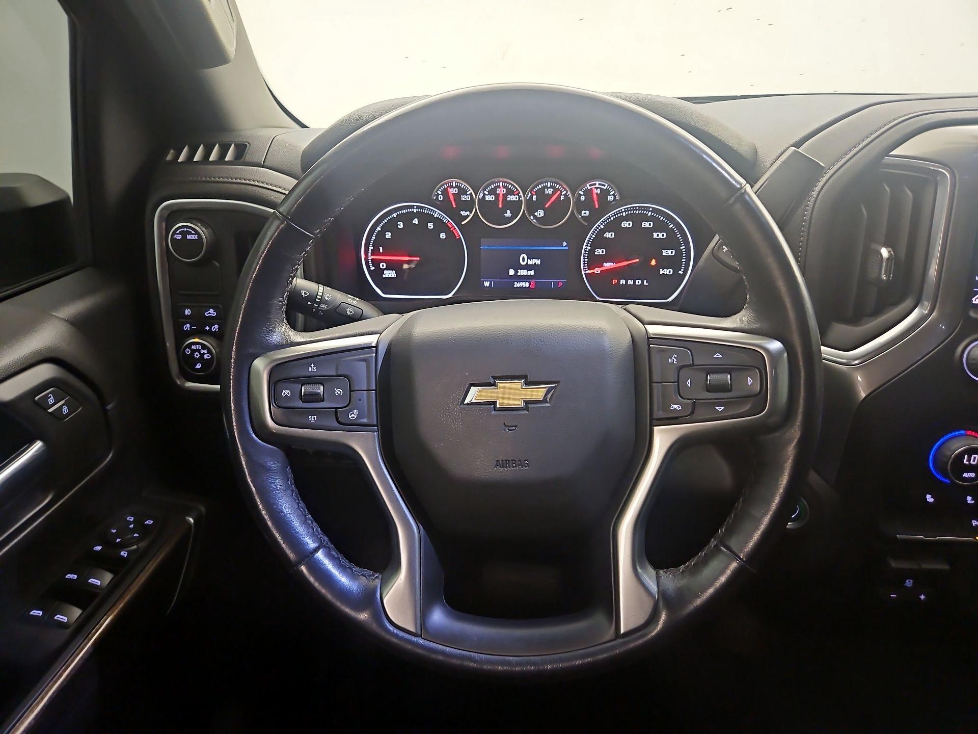 Thumbnail: 2022 Chevrolet Silverado 2500 - 10