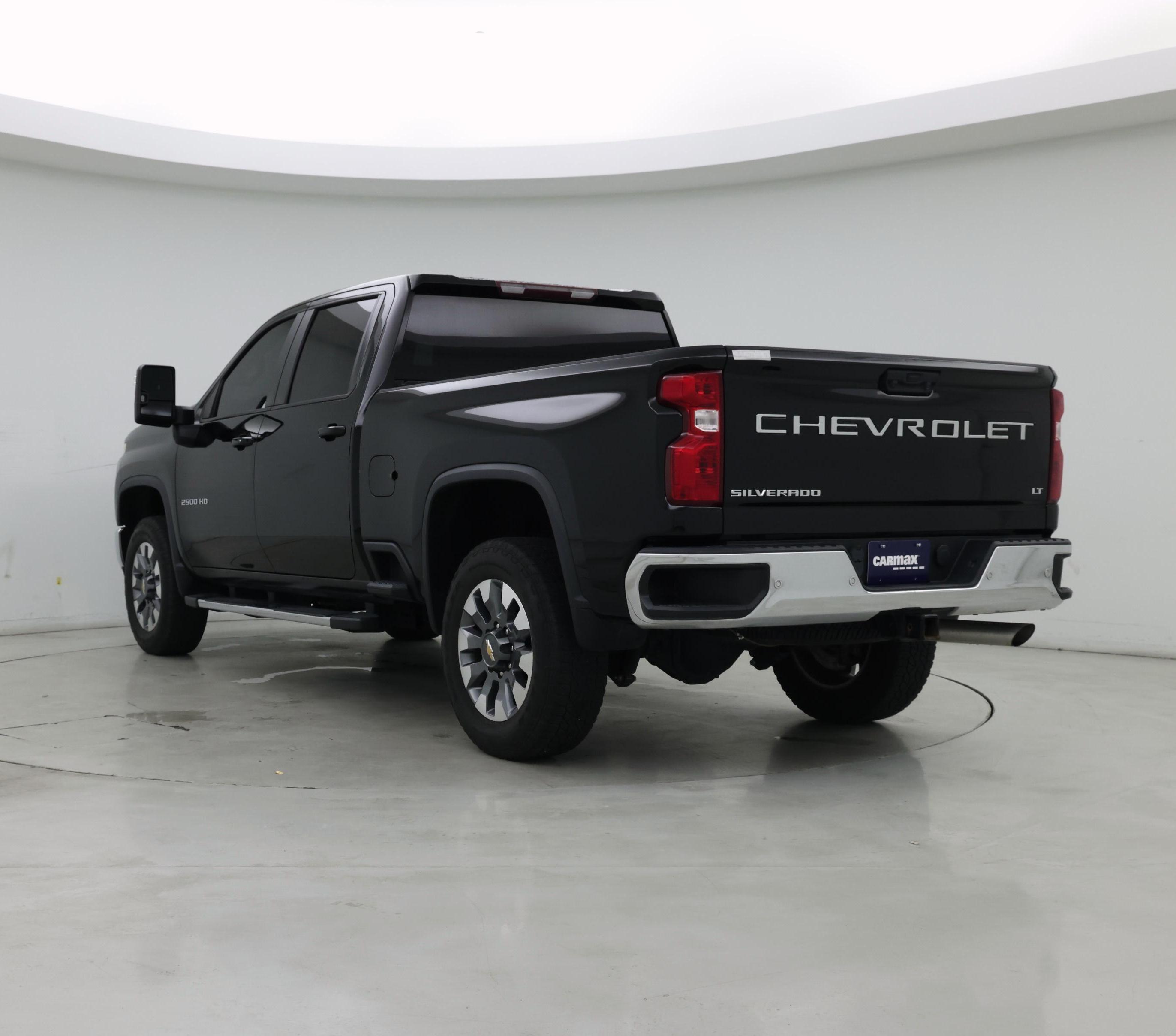 Thumbnail: 2022 Chevrolet Silverado 2500 - 2