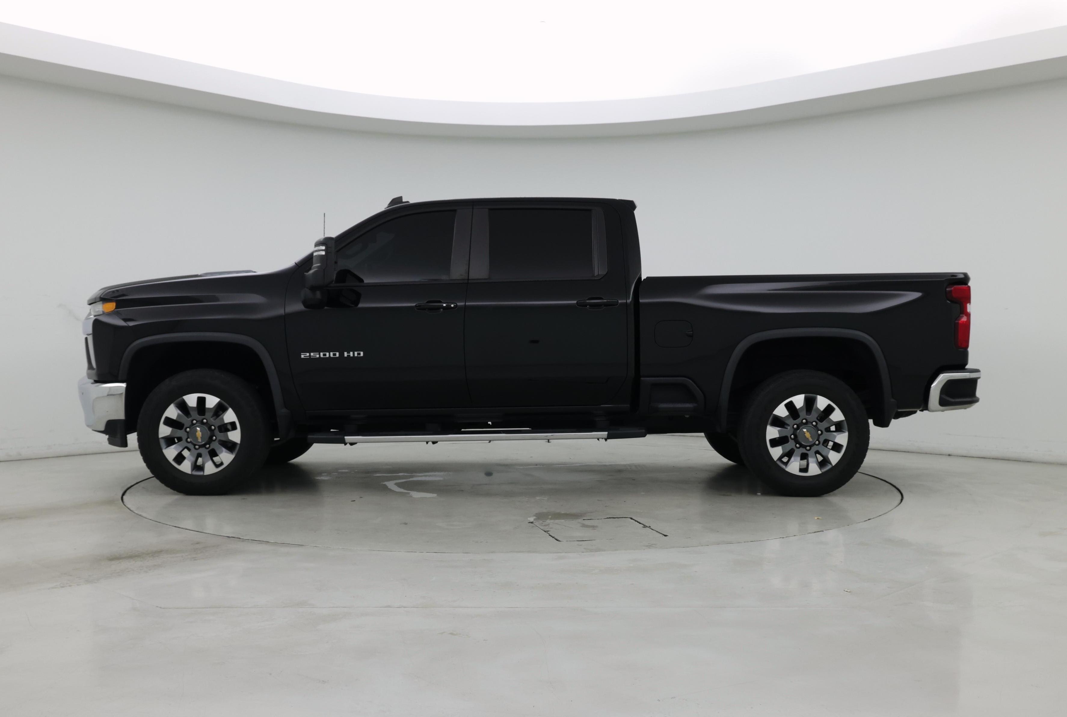 Thumbnail: 2022 Chevrolet Silverado 2500 - 3