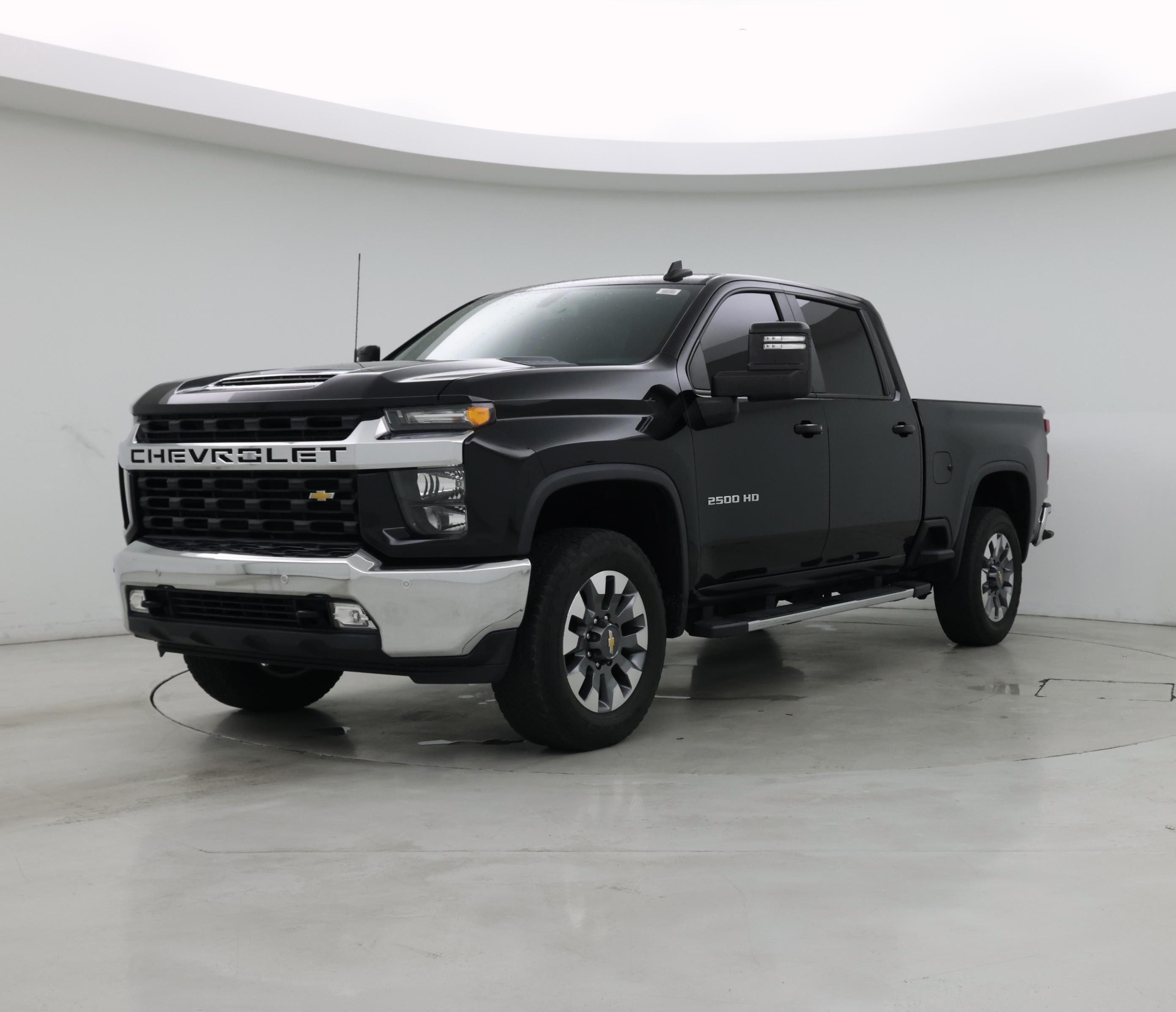 Thumbnail: 2022 Chevrolet Silverado 2500 - 4