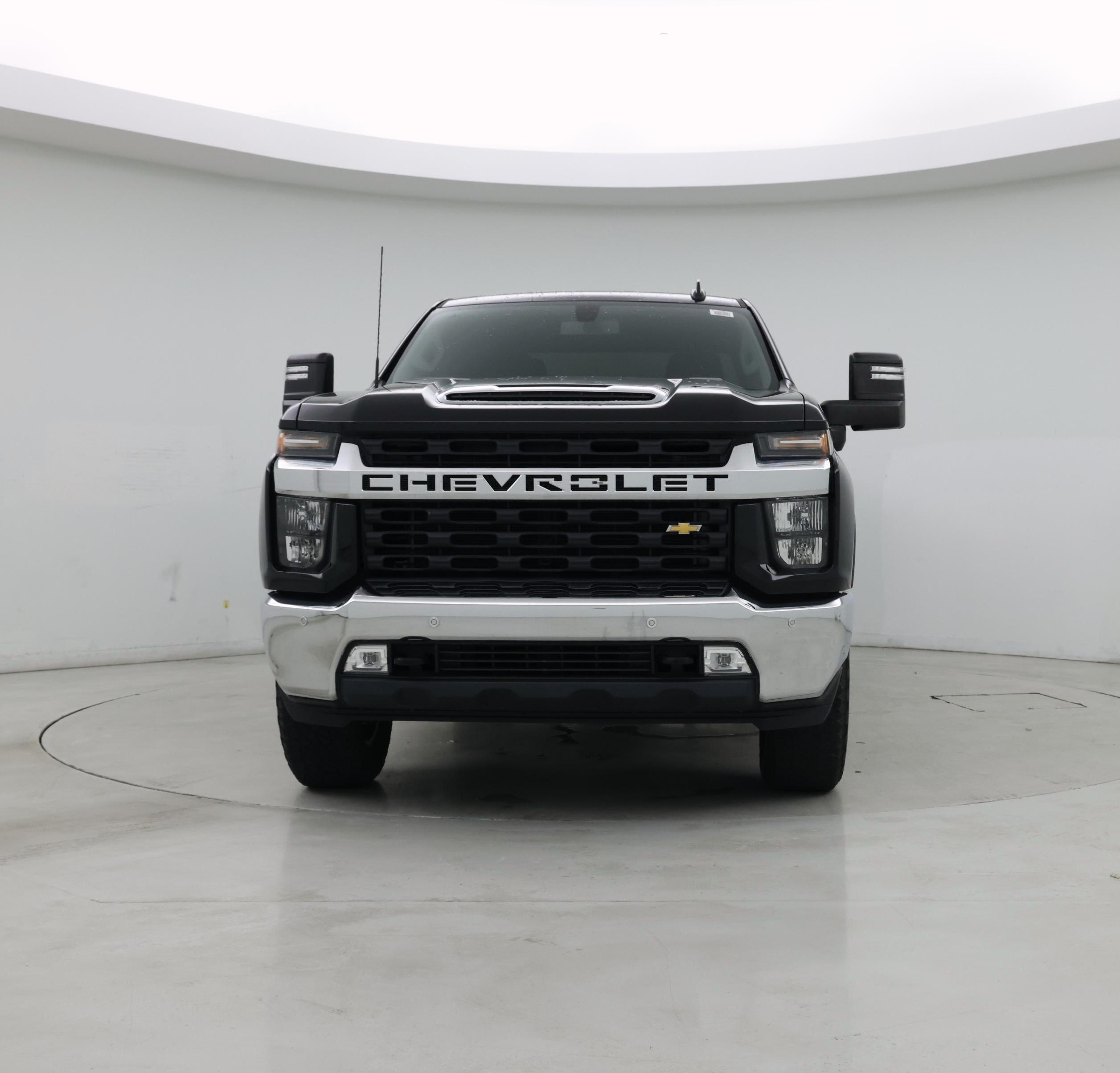 Thumbnail: 2022 Chevrolet Silverado 2500 - 5
