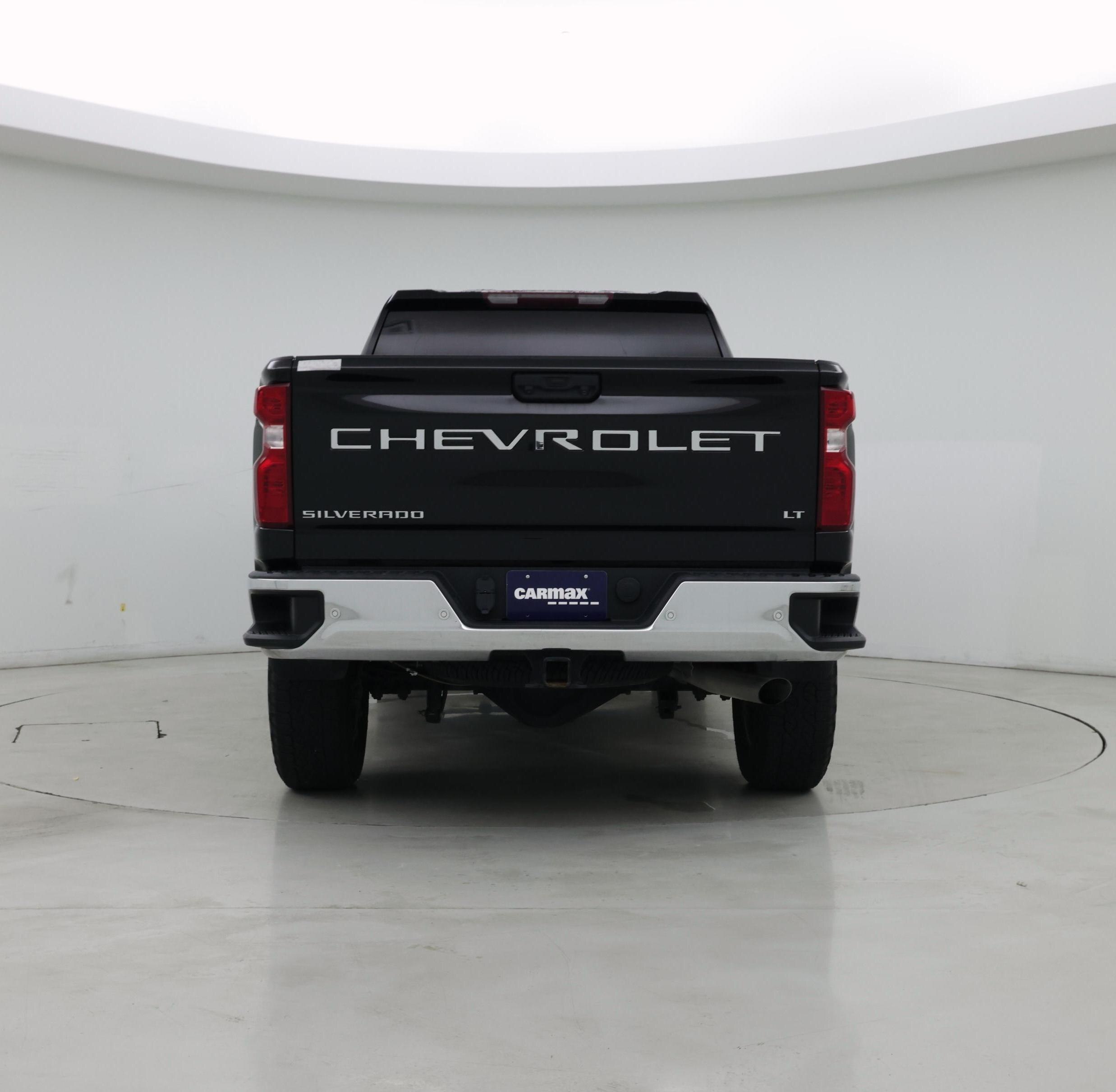 Thumbnail: 2022 Chevrolet Silverado 2500 - 6