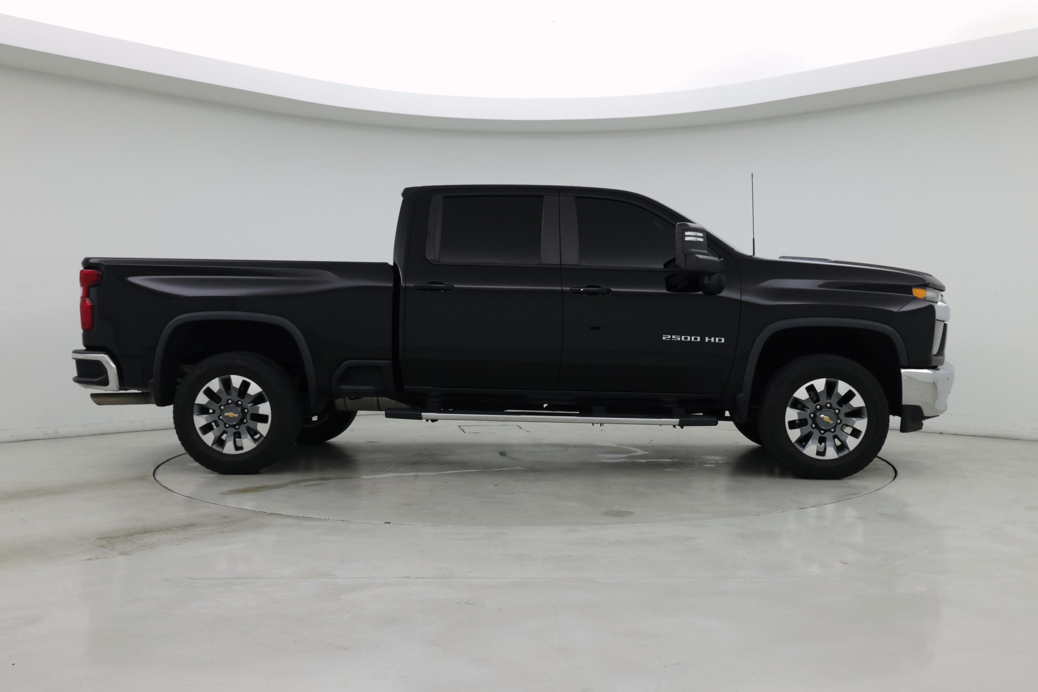 Thumbnail: 2022 Chevrolet Silverado 2500 - 7