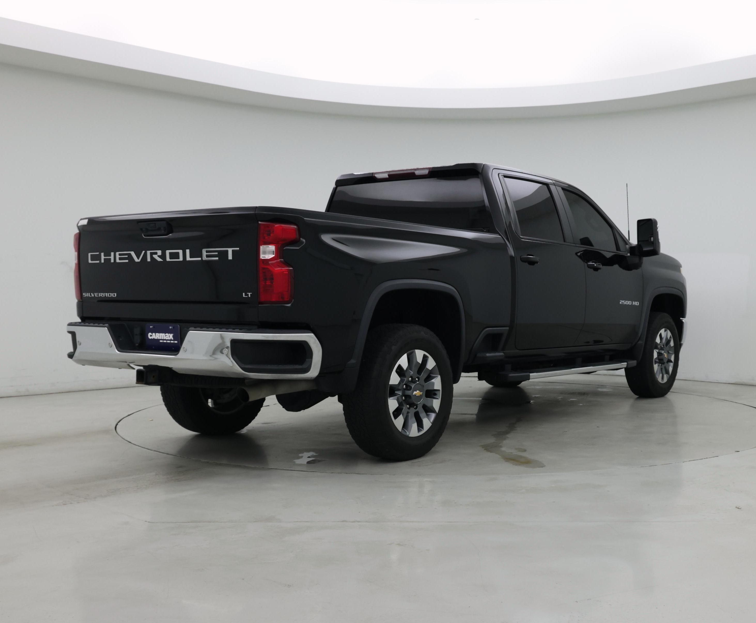 Thumbnail: 2022 Chevrolet Silverado 2500 - 8