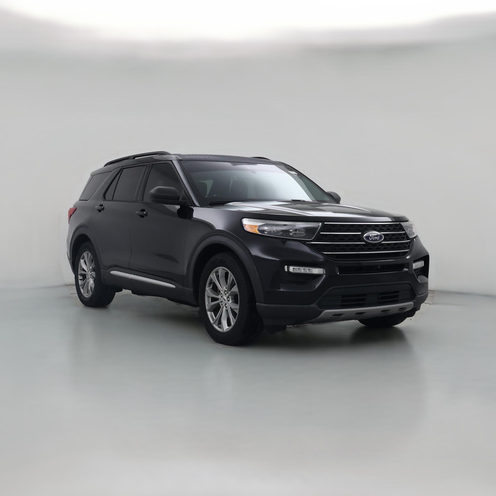 Thumbnail: 2022 Ford Explorer - 1
