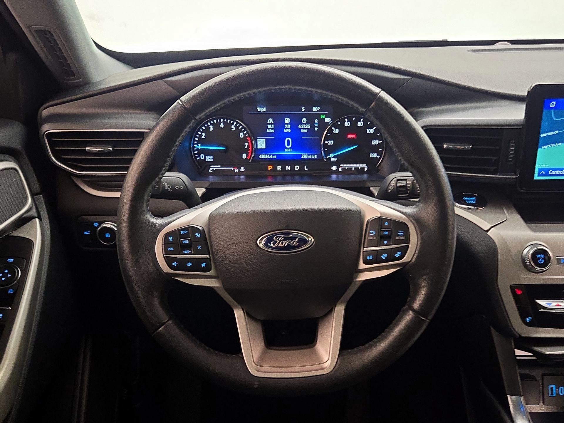Thumbnail: 2022 Ford Explorer - 10