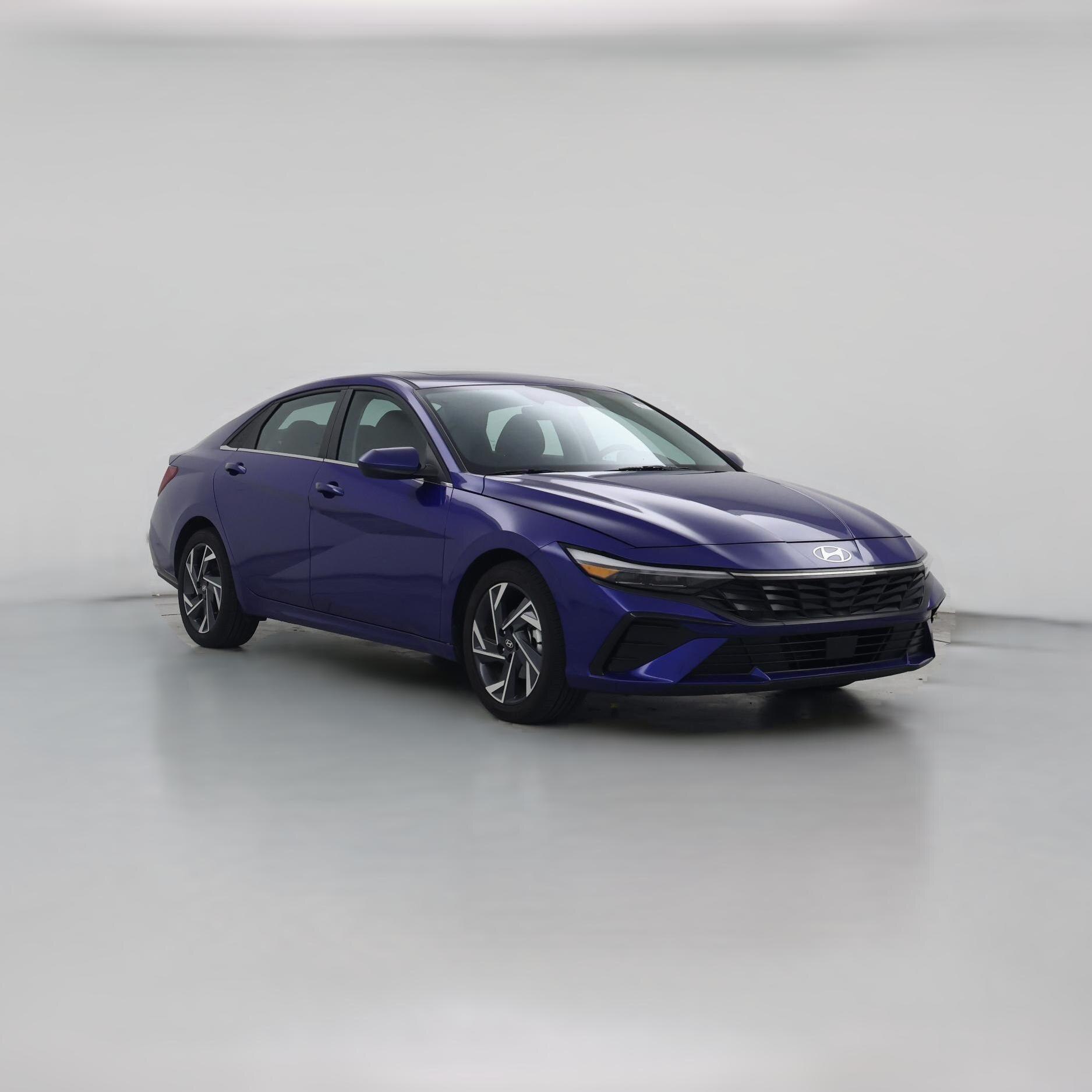 Thumbnail: 2024 Hyundai Elantra - 1