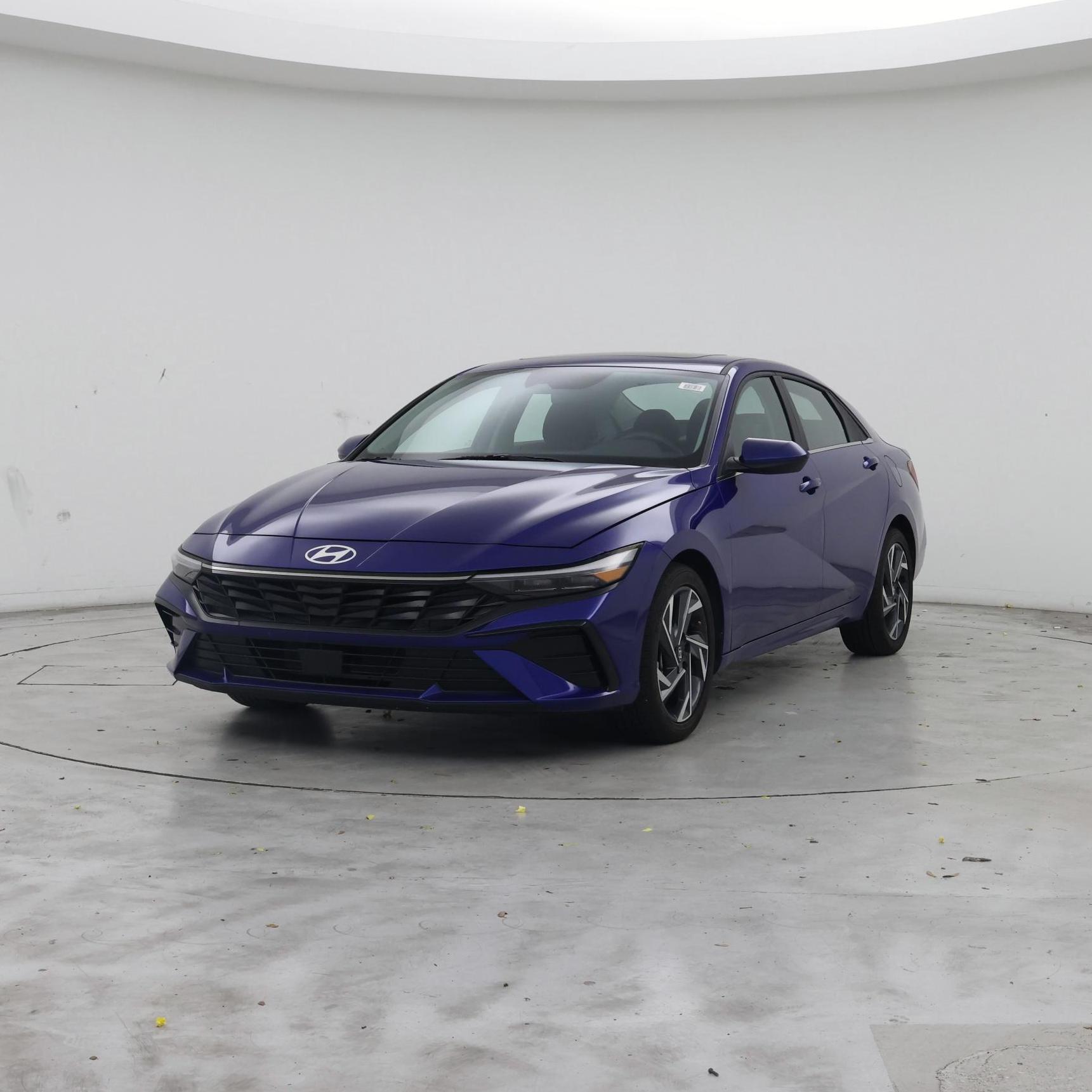 Thumbnail: 2024 Hyundai Elantra - 4