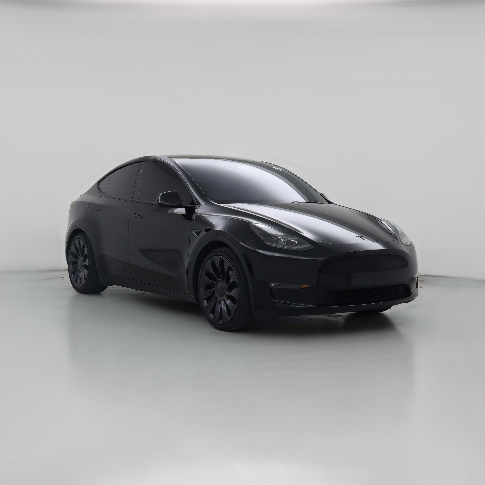 Thumbnail: 2024 Tesla Model Y - 1