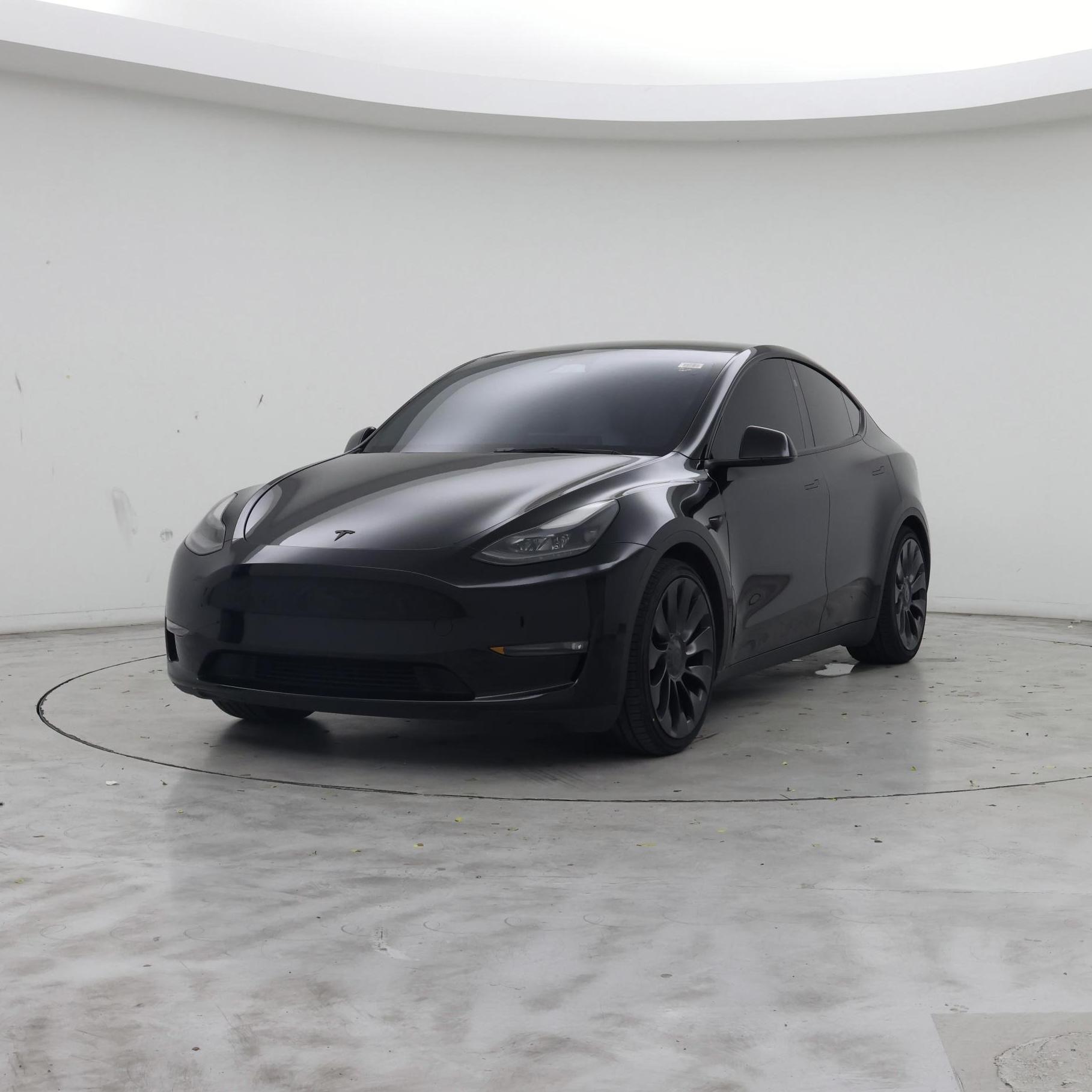 Thumbnail: 2024 Tesla Model Y - 4