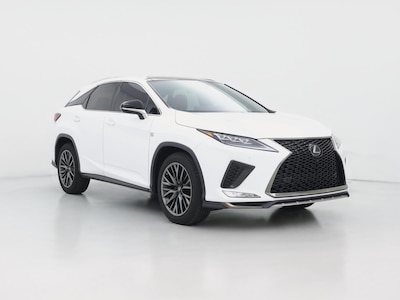 2020 Lexus RX 350 F-Sport