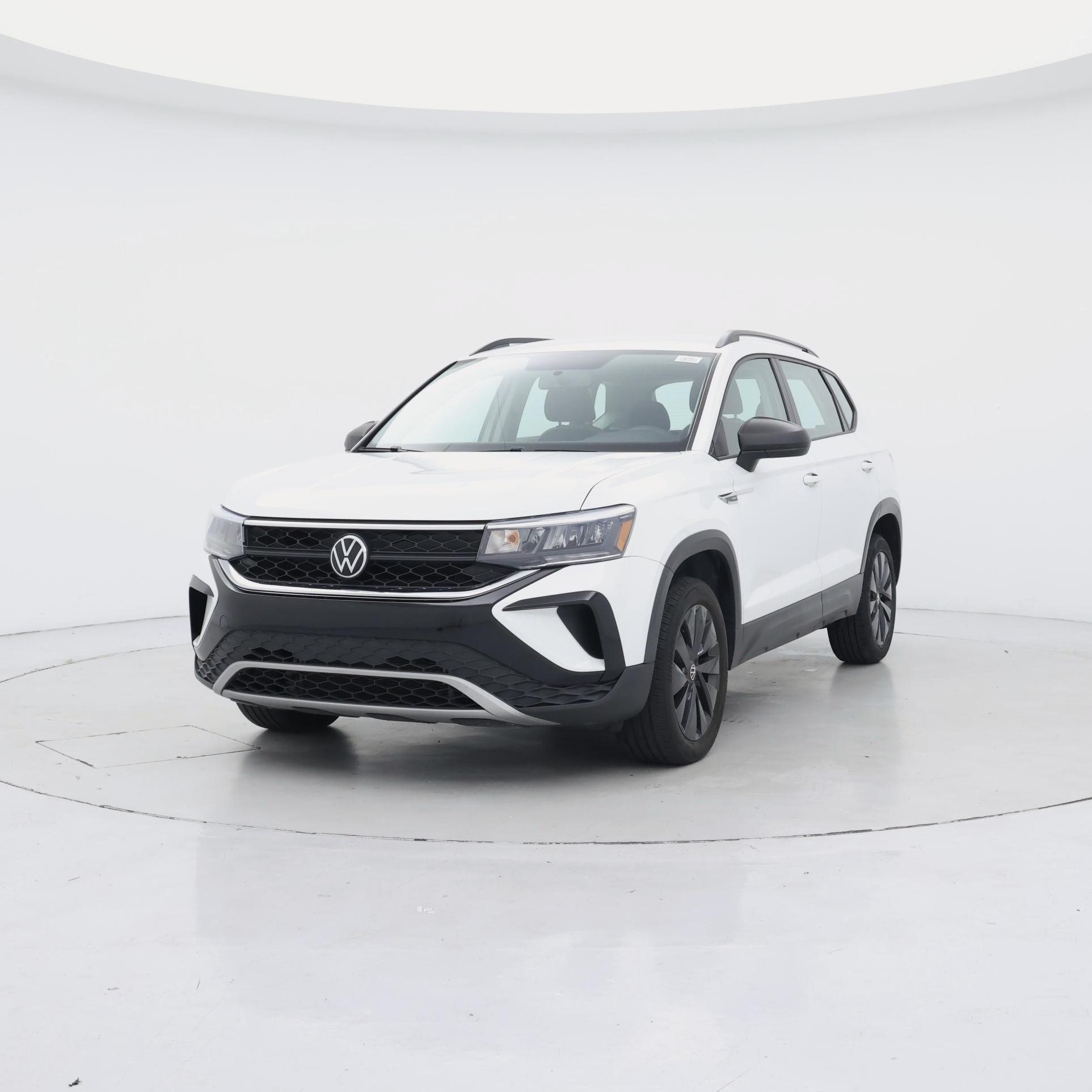Thumbnail: 2022 Volkswagen Taos - 4