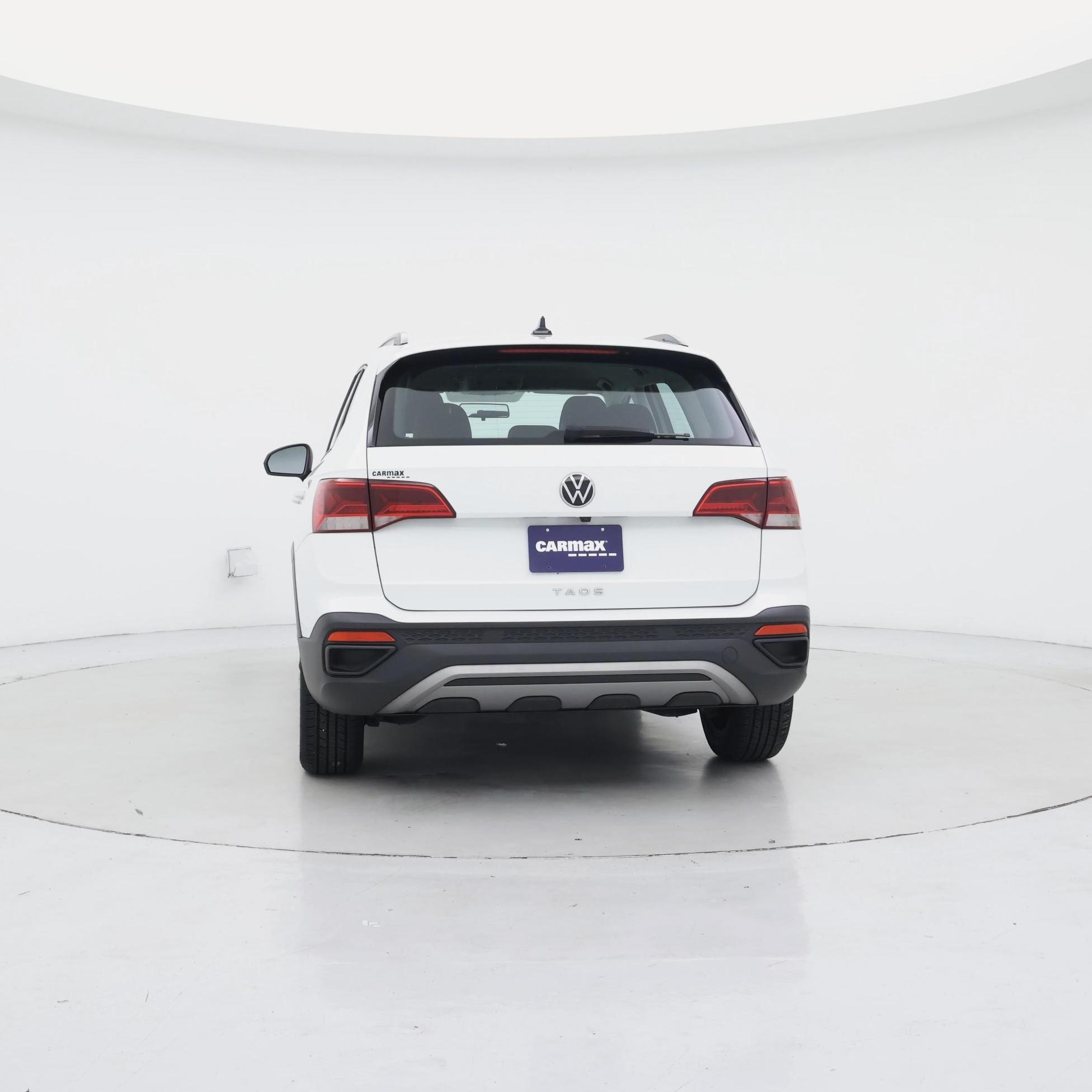 Thumbnail: 2022 Volkswagen Taos - 6