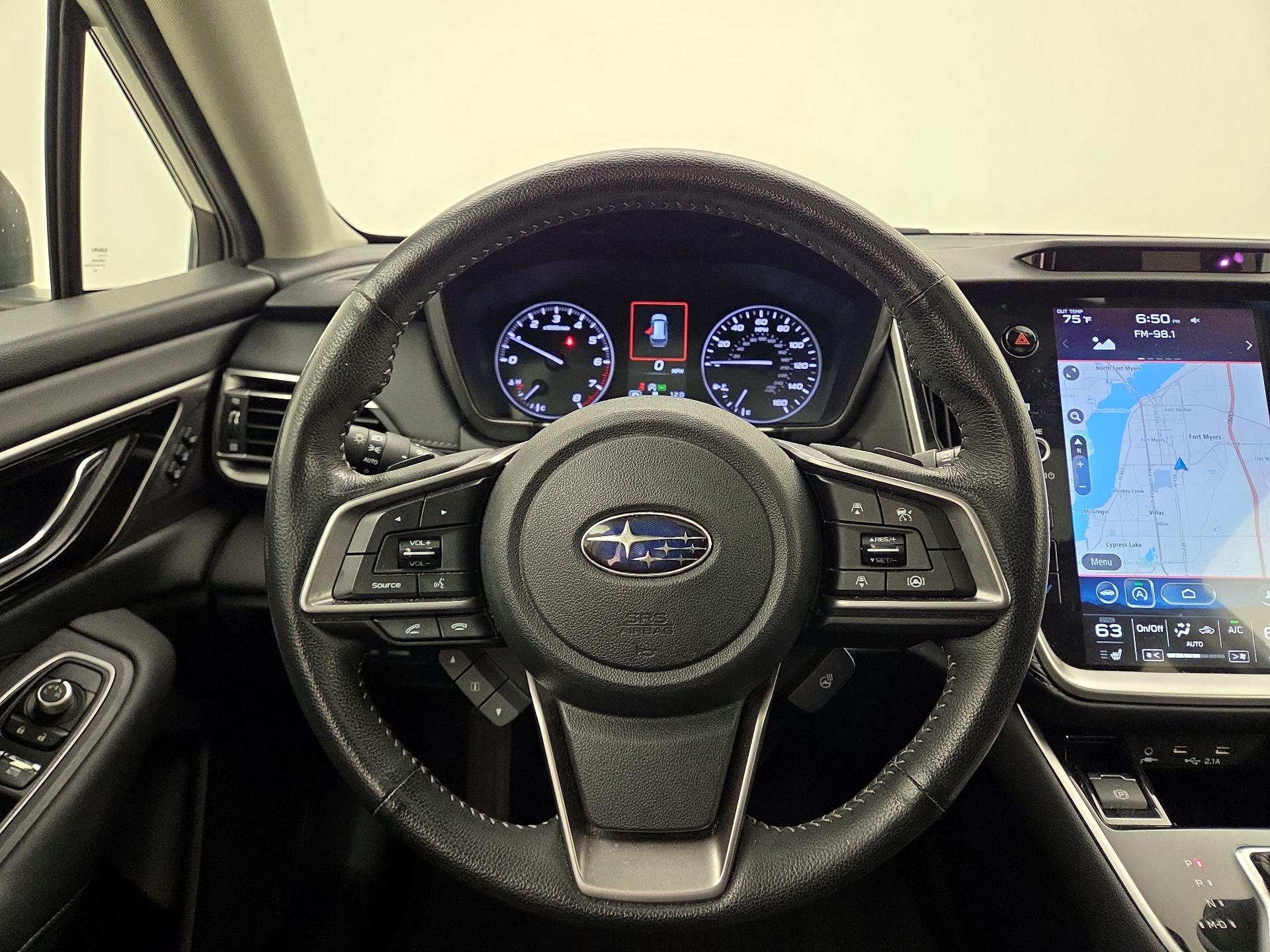 Thumbnail: 2021 Subaru Outback - 10