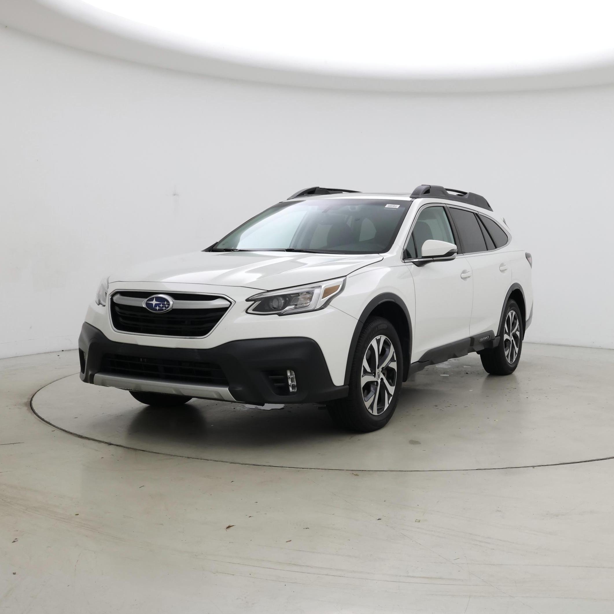 Thumbnail: 2021 Subaru Outback - 4