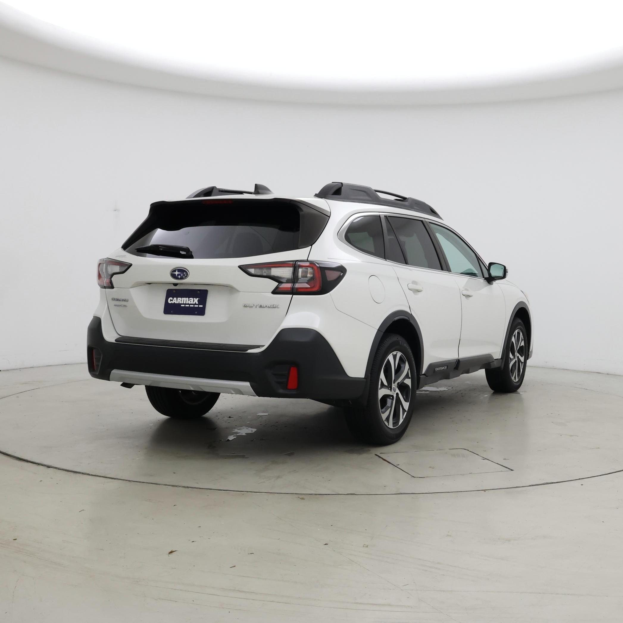 Thumbnail: 2021 Subaru Outback - 8