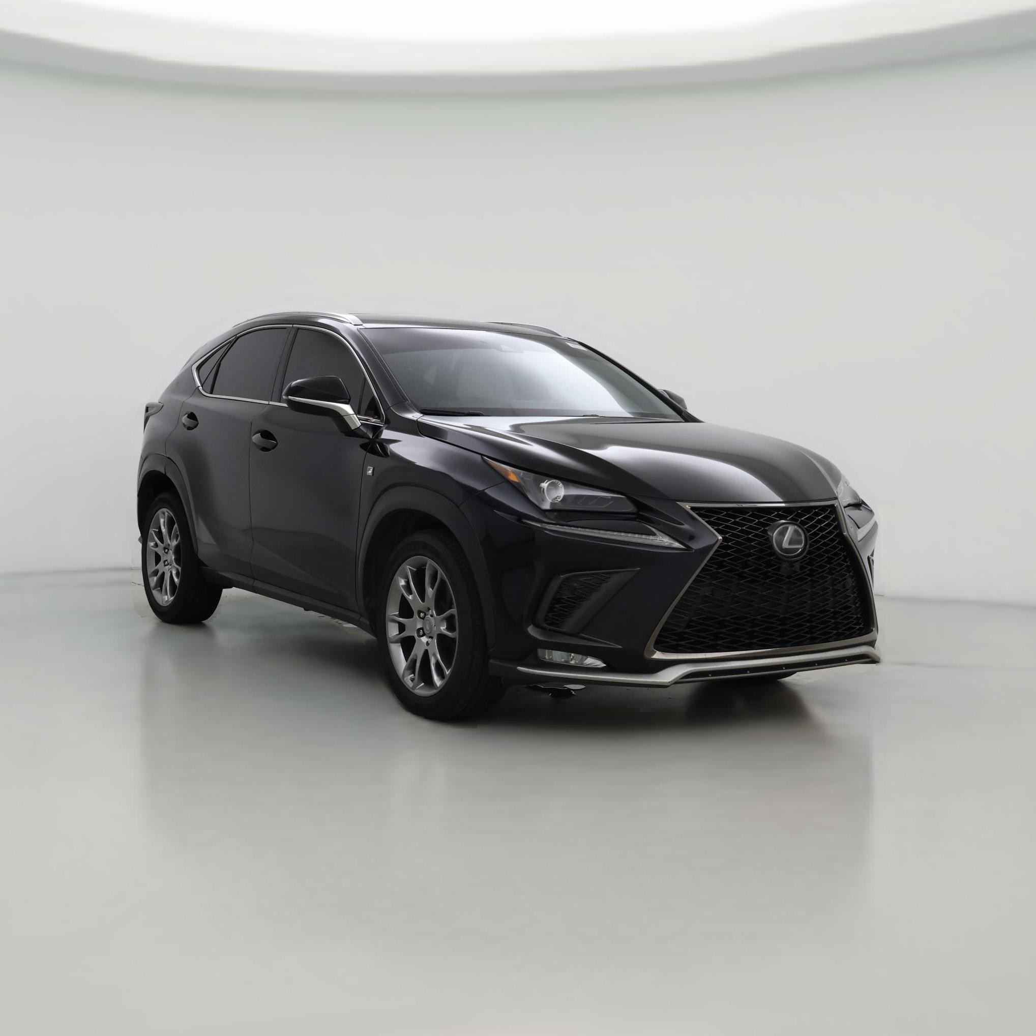 Thumbnail: 2019 Lexus NX - 1