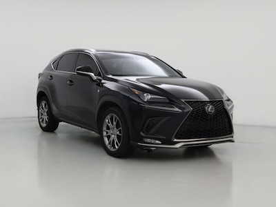 2019 Lexus NX 300 F-Sport